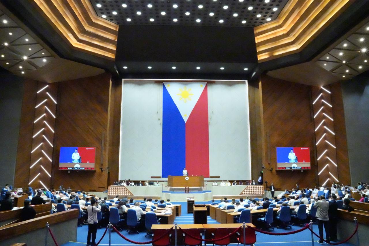 House passes 12 priority bills before Christmas
