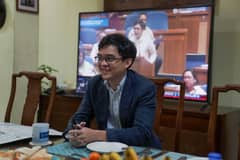 Leviste: My mother also listed in DPWH insertion files