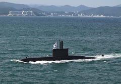 Seoul eyes nuclear-powered subs to counter regional undersea threats