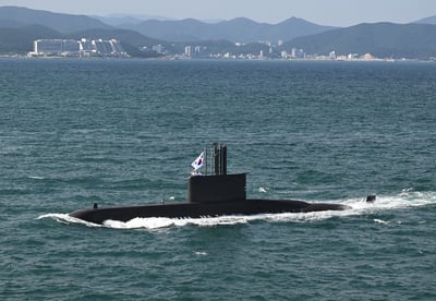 Seoul eyes nuclear-powered subs to counter regional undersea threats