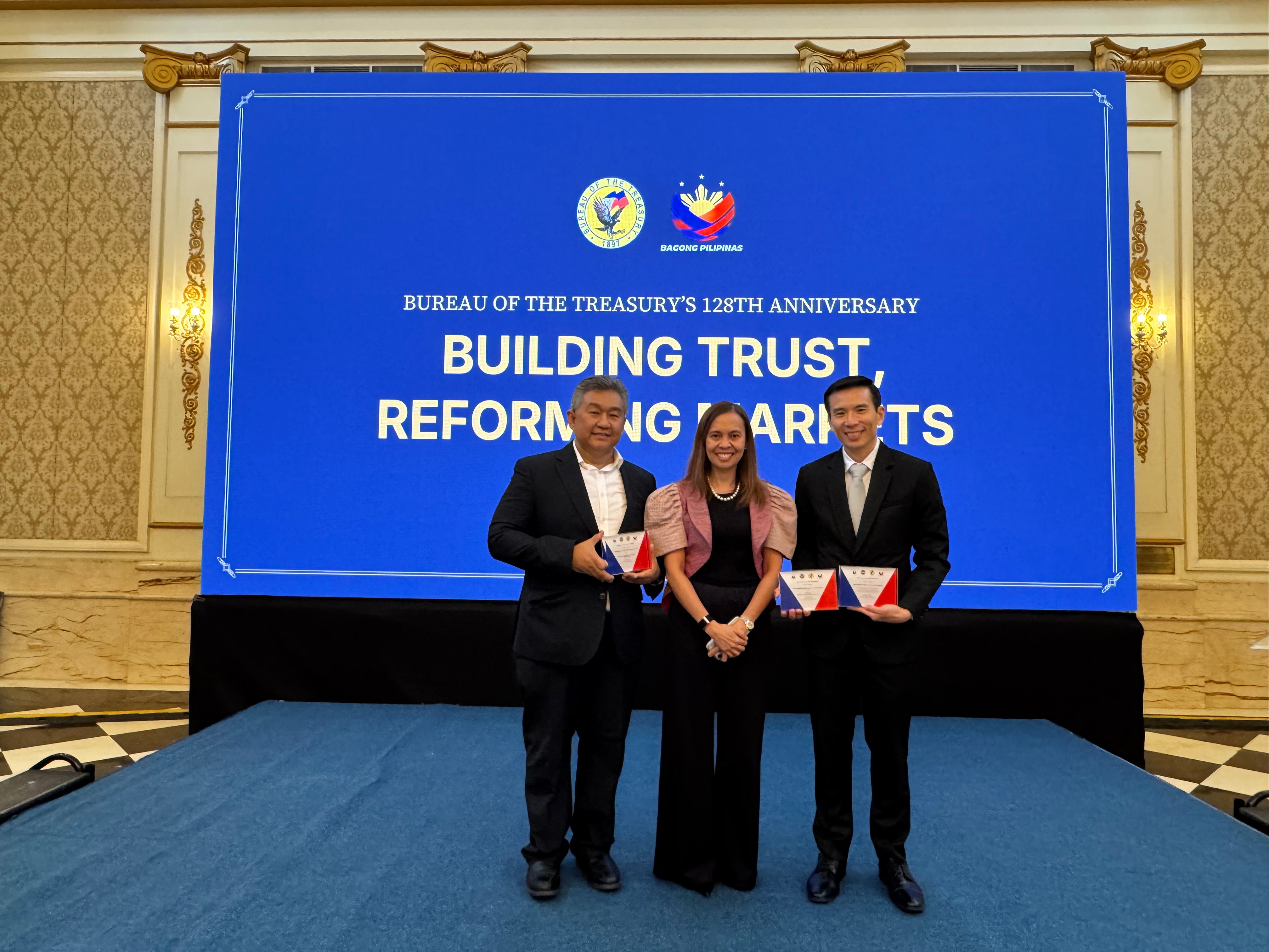 Metrobank secures five-peat as top GSED