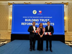 Metrobank secures five-peat as top GSED