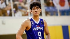 No holiday break for Kieffer