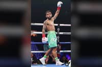 OSCAR Collazo will be a dangerous foe for Pedro Taduran as he holds the WBO and WBA minimumweight straps as well as The Ring magazine belt.