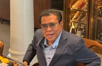 Businessman Chavit Singson reveals plans on acquiring Miss Universe