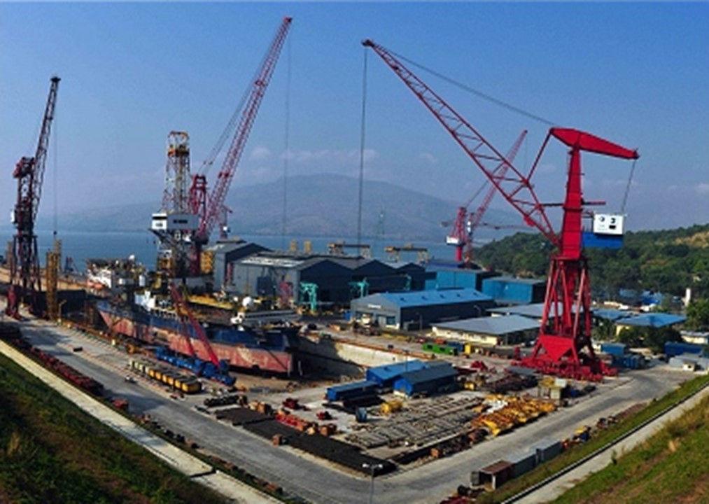 TESDA, Seatrium Subic explore deeper skills training, job partnerships
