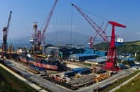 The Technical Education and Skills Development Authority (TESDA) and the Seatrium Subic Shipyard, Inc. (SSSI) held a dialogue to discuss programs and services that will boost the skills of local residents and boost employment in the town of Subic.