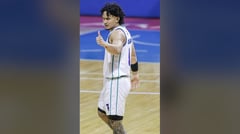 Thompson thrilled to face ‘Point God’
