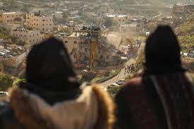 Israel demolishes residential building in east Jerusalem