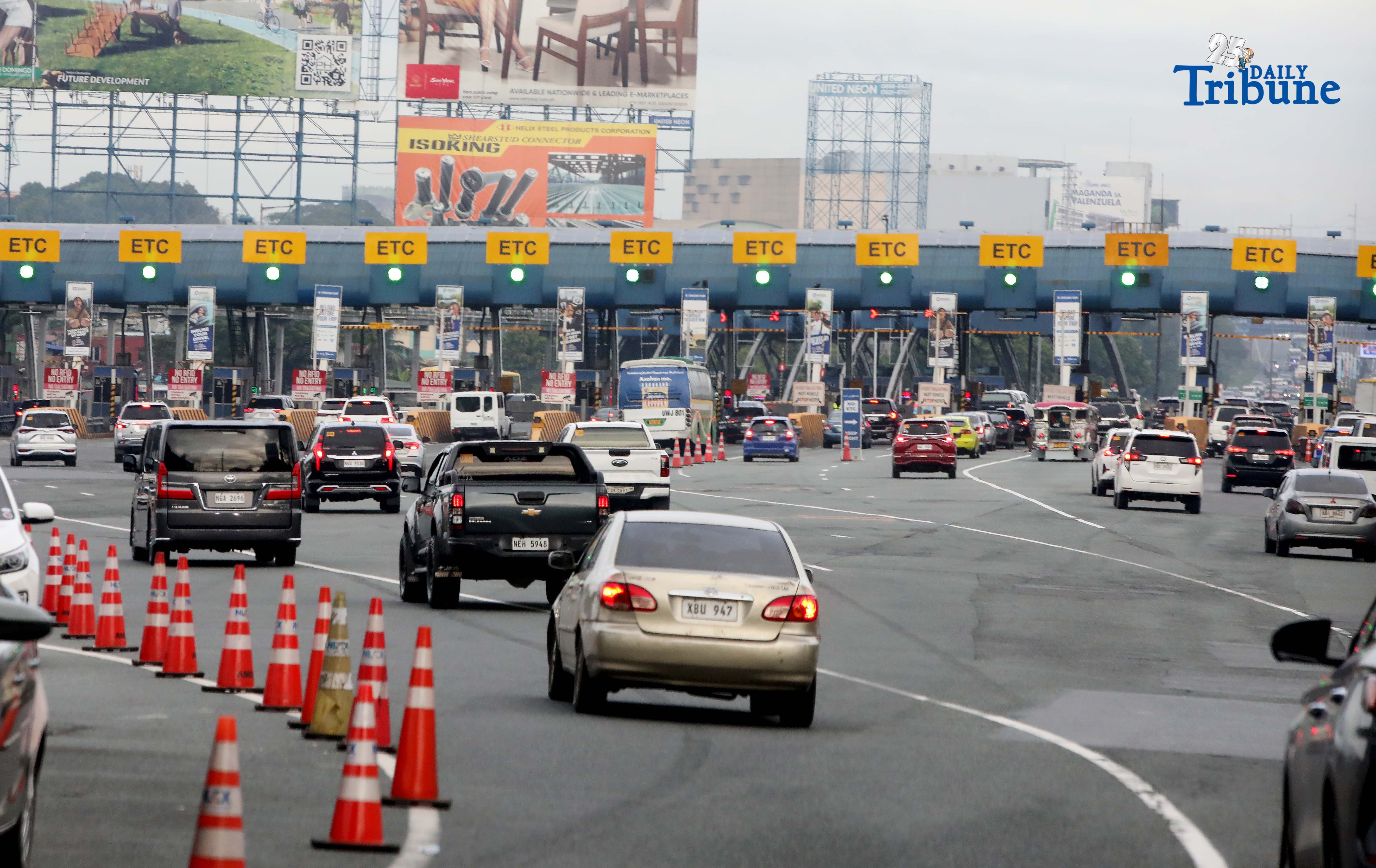 Free tolls for food cargo seen saving up to P152M