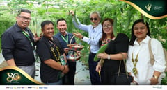 TAU, PSIA host Vegetable Derby to promote high-yield crops
