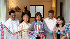 NHCP reopens its improved museums 
in Manila and Laguna