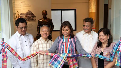 NHCP reopens its improved museums 
in Manila and Laguna