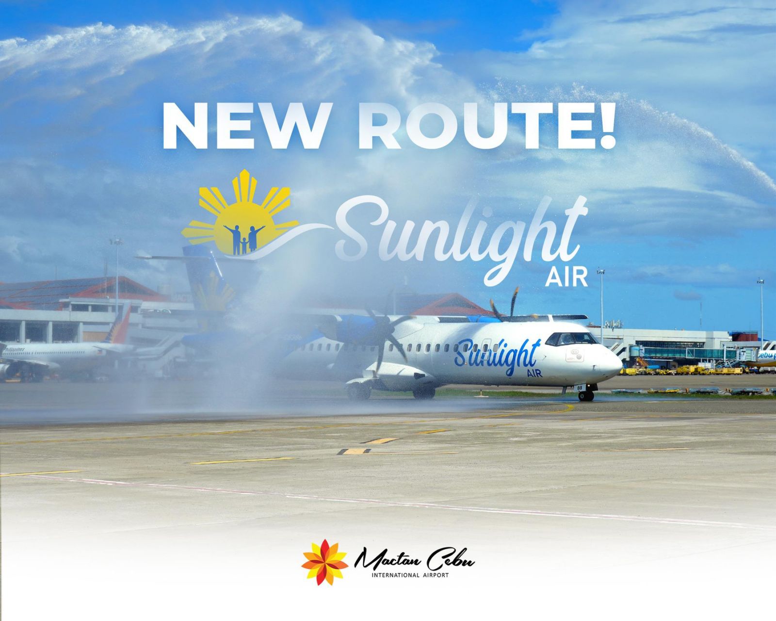 Fly via Cebu: Faster connections to Siquijor, Siargao, and San Vicente