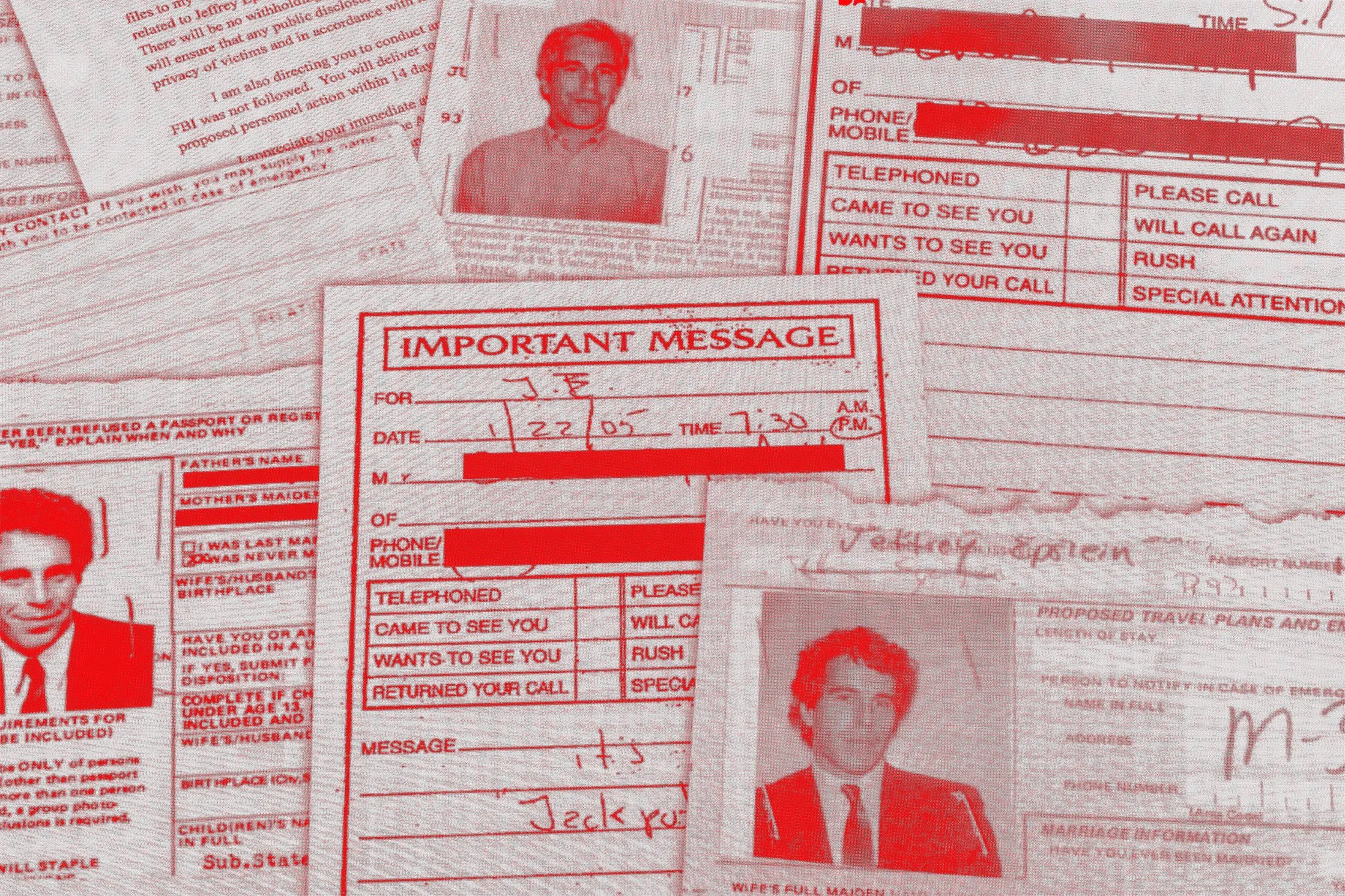 Epstein files ng USA: Ano ito at para saan?
