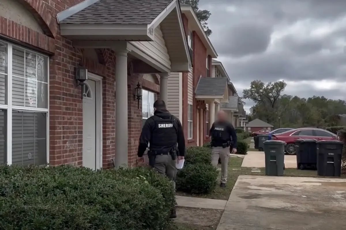 Over 40 missing children rescued in major U.S. anti-trafficking sting