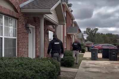 Over 40 missing children rescued in major U.S. anti-trafficking sting
