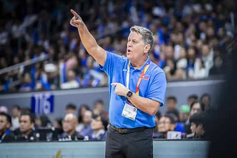 Cone keeping Gilas intact
