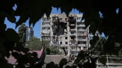 Russia intensifies Odesa attacks