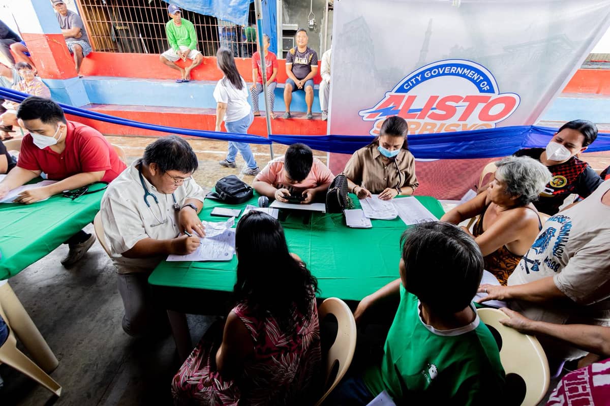 Photo by Jasper Dawang for DAILY TRIBUNE