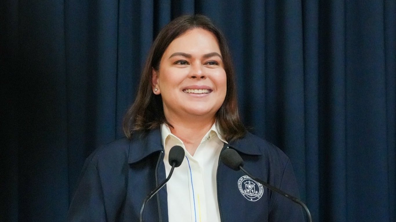 Sara Duterte neither confirms nor denies alleged visit to Teves