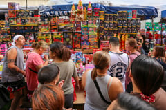 Western Visayas firecracker injuries at 7
