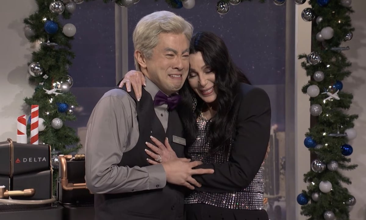 Bowen Yang takes his final bow at ‘SNL’