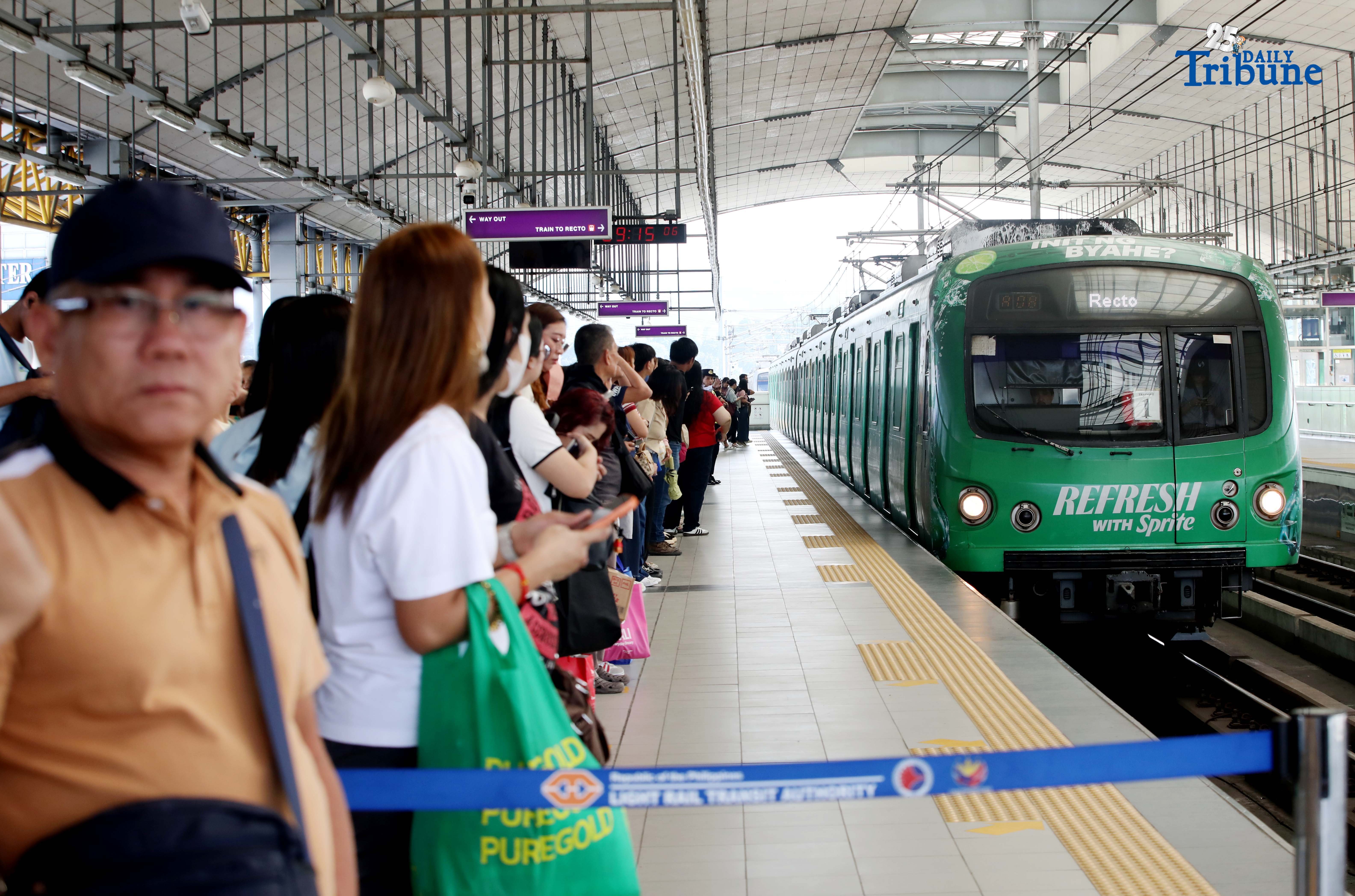 Nearly 3M commuters benefit from DOTr’s 12-day free ride program