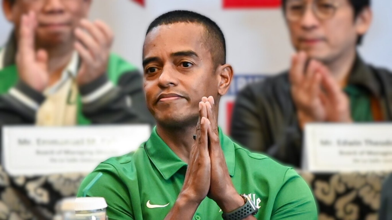 Support crew keys La Salle success
