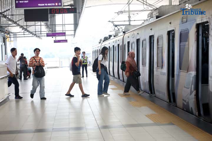 DoTr launches MRT-3 breakdown probe