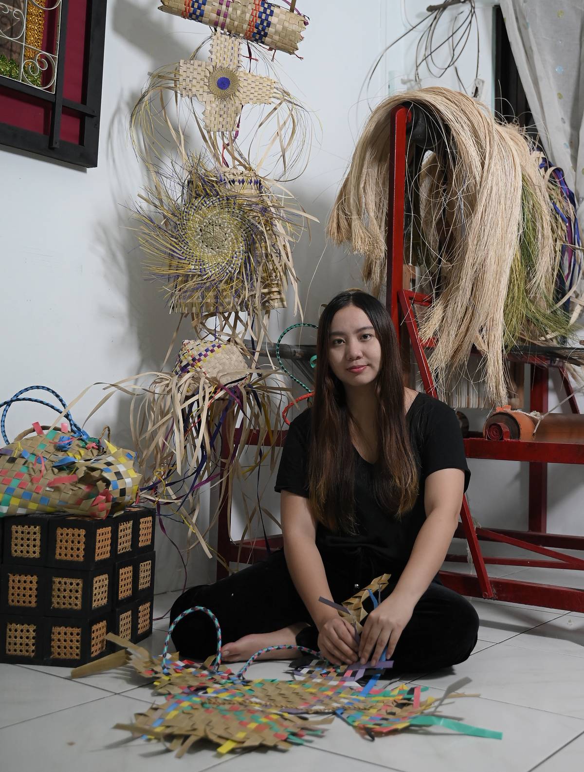 ALLYZA Tresvalles, Finale Art File .