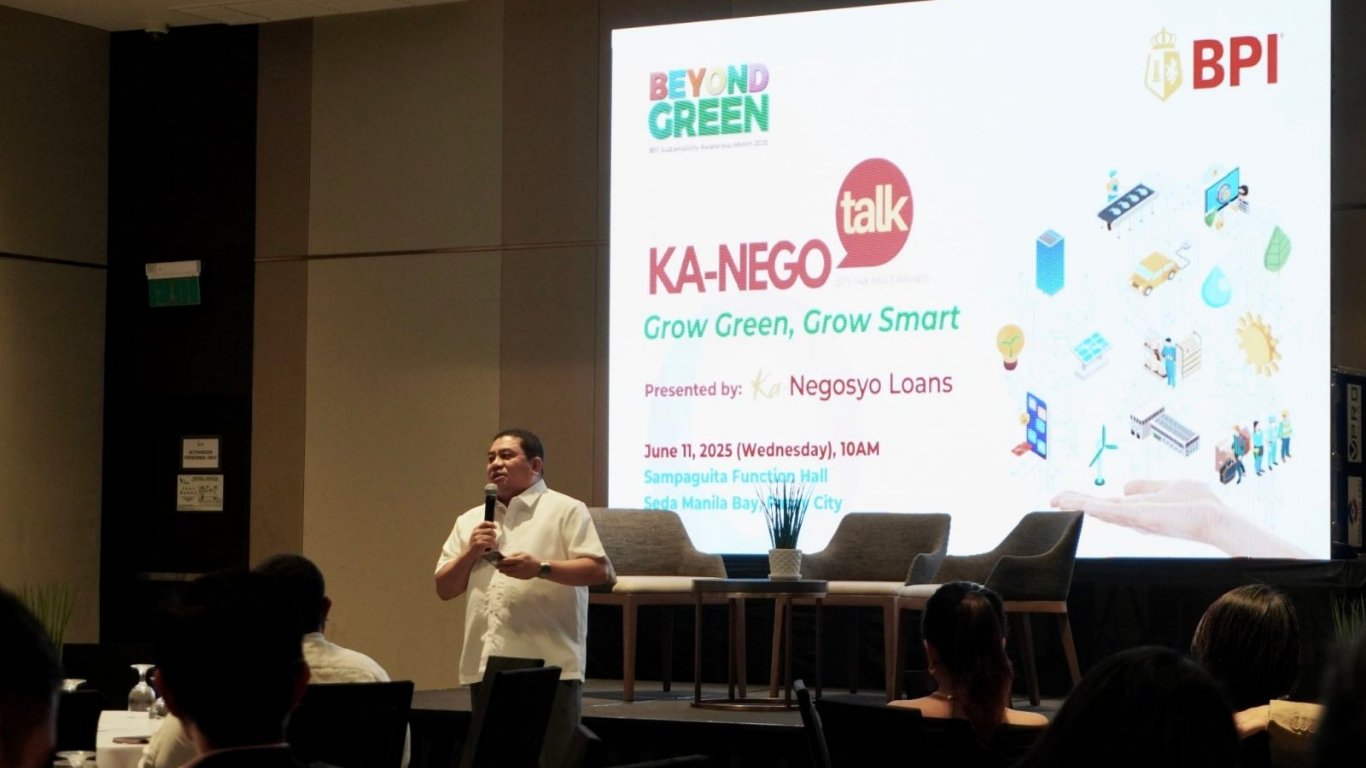 BPI named Best SME Bank in Phl