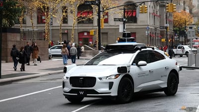 Waymo restarts robotaxis after power outage paralyzed fleet