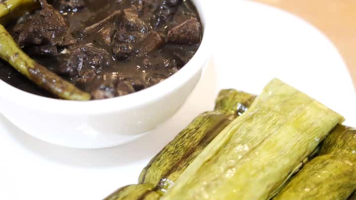 THE pairing of suman and dinuguan is a cherished Christmas culinary tradition in Bataan, valued for its distinct flavour profile and regional heritage.