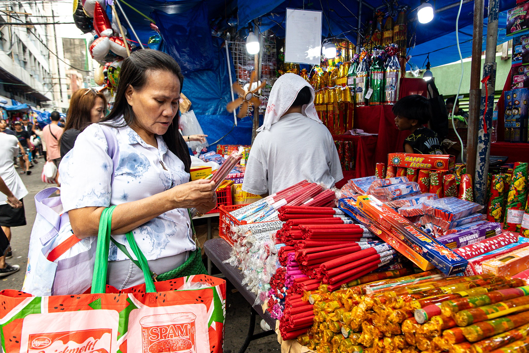 DOH logs 3 new cases of firecracker-related injuries