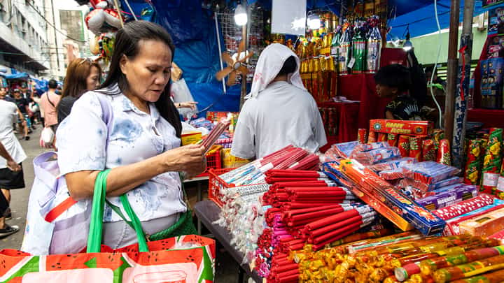 DOH logs 3 new cases of firecracker-related injuries