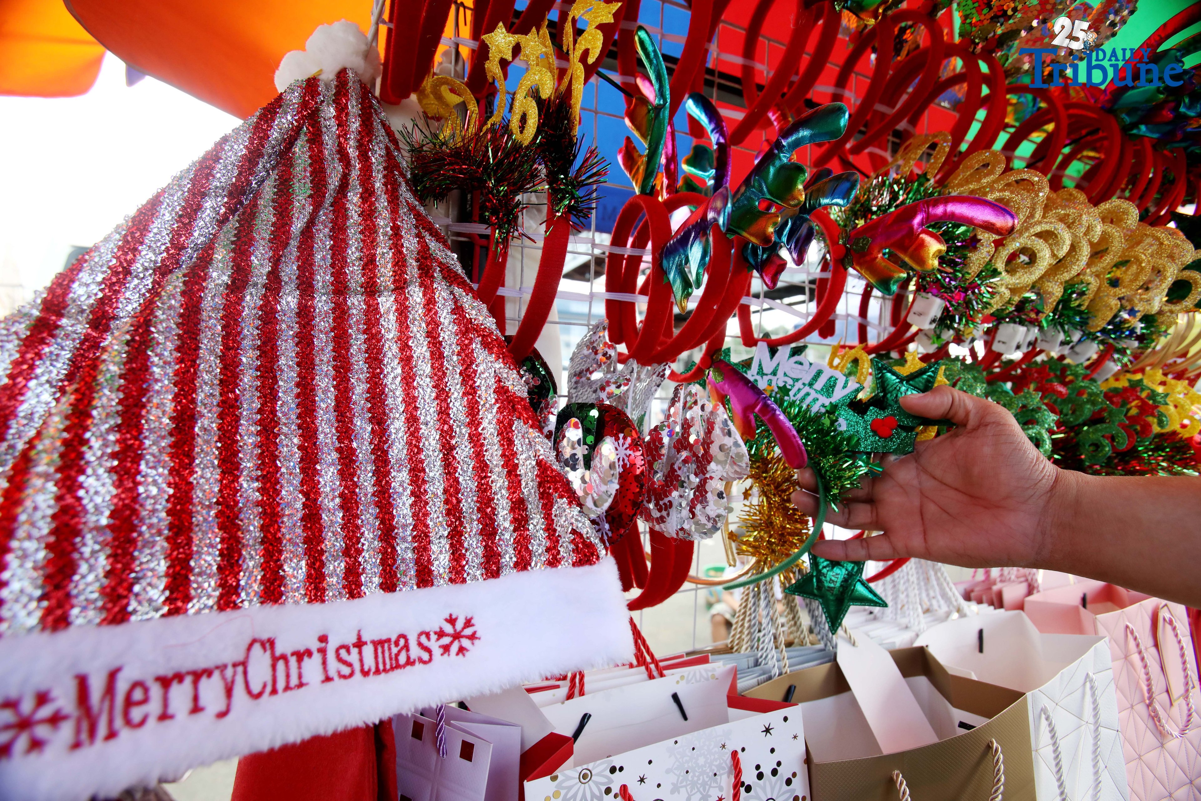 NCRPO reports peaceful Christmas celebration in Metro Manila