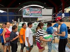 King.PH extends aid to fire-hit families in Mandaluyong