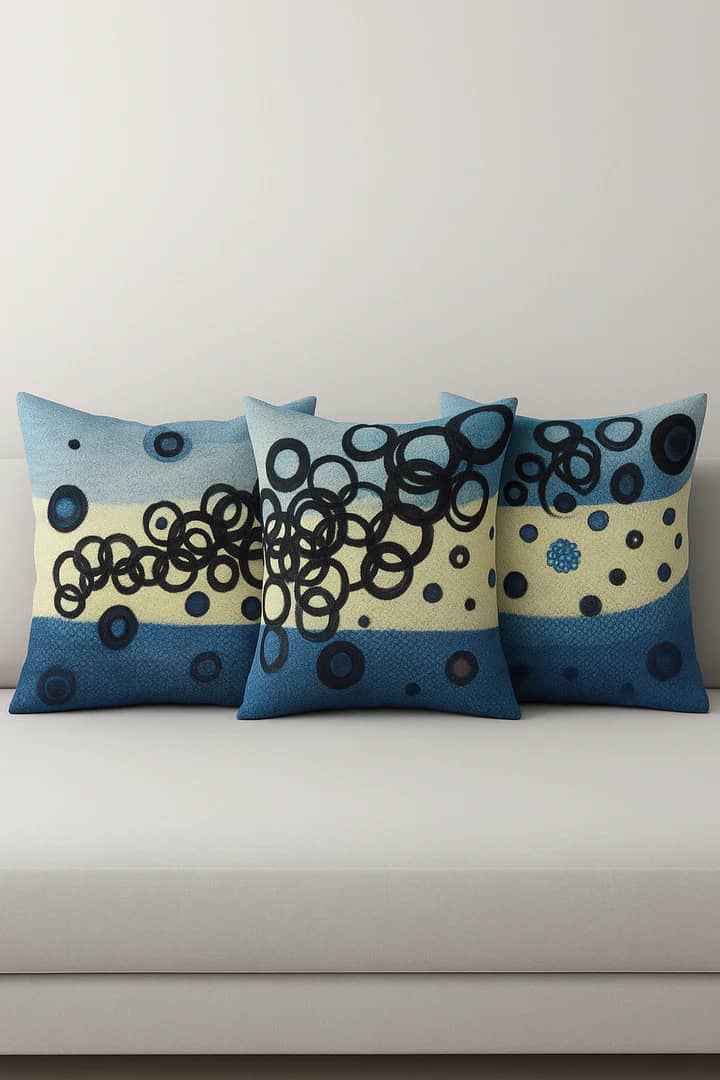 THROW pillows