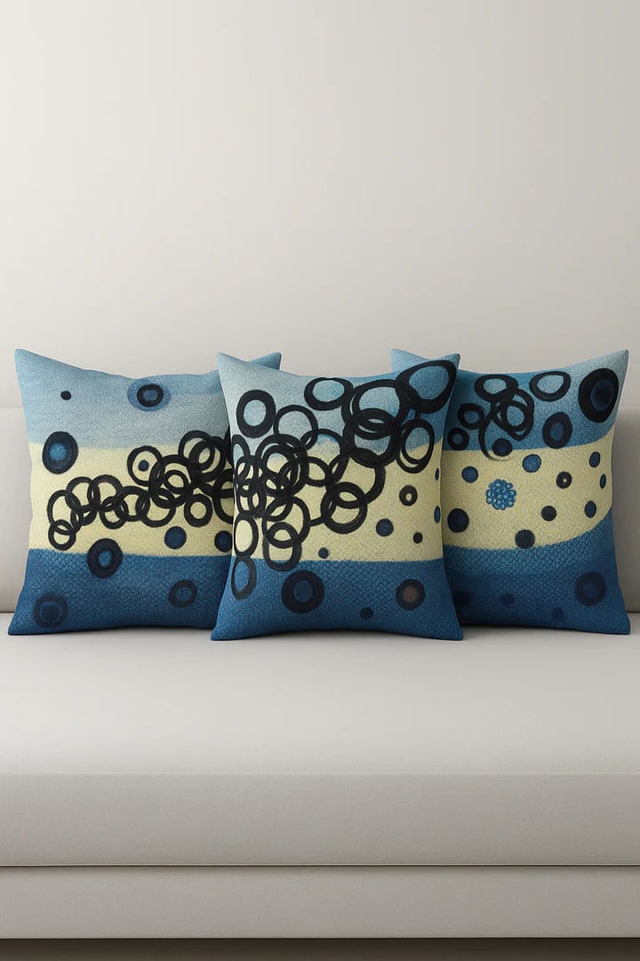 THROW pillows