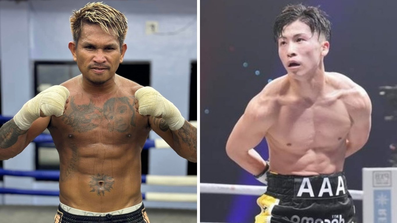 Casimero trash talks Inoue anew
