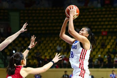 Gilas Women find new hero in Dela Rosa
