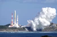 JAPAN’s vaunted H3 rocket goes kaput.