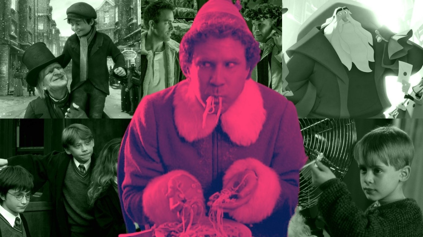 ’Tis the season to stream cozy classics to modern comfort films