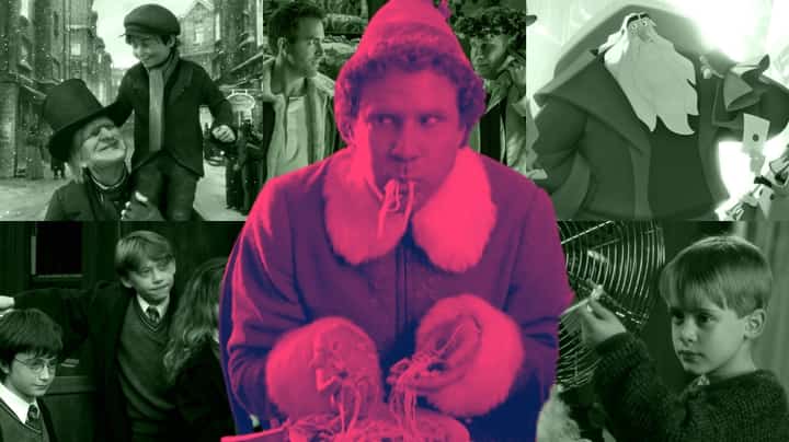 ’Tis the season to stream cozy classics to modern comfort films