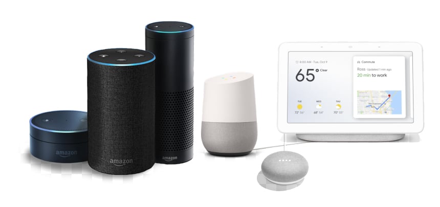 Smart homes, smarter holidays?