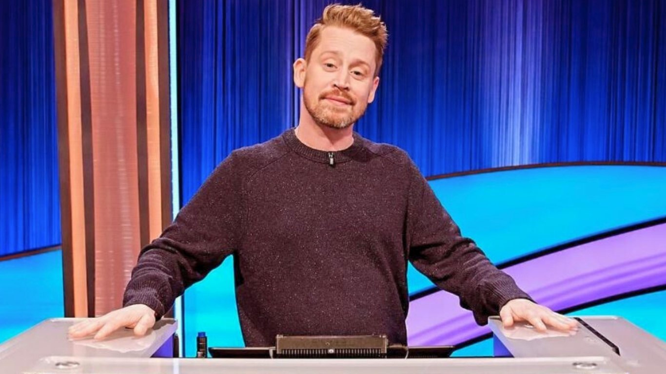 On being home alone with Macaulay Culkin