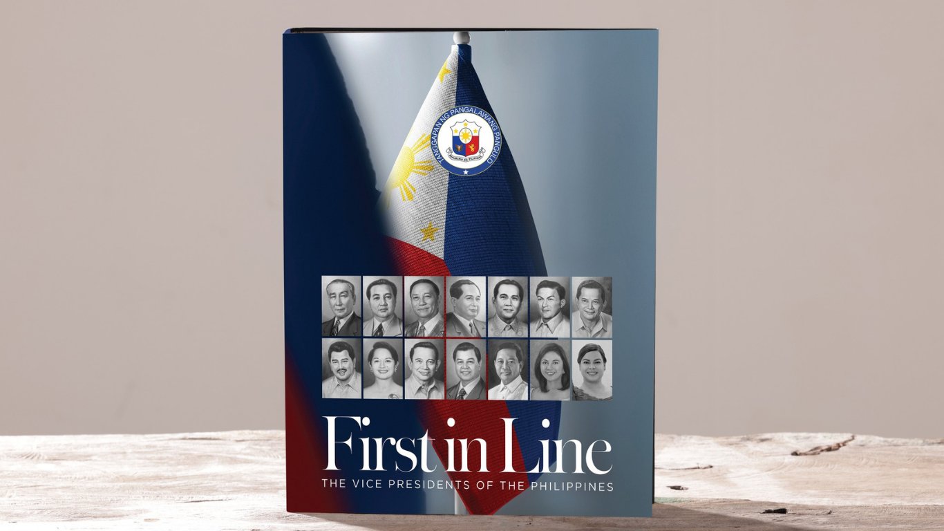 OVP marks 90 years with a book