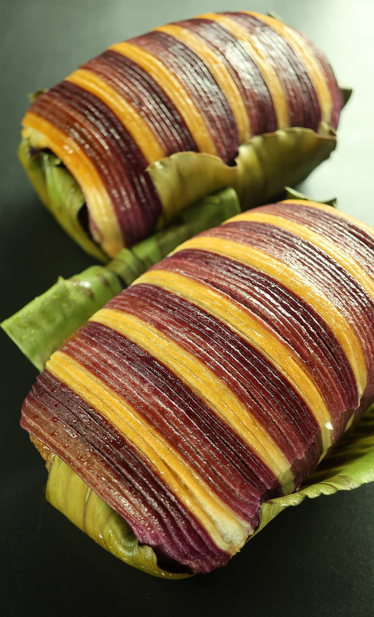 BAKERS Champ’s Puto Bumbong Croissant