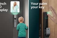 A SMART HOME IS SAFE